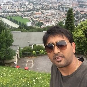 Meet your Posher, Mitul